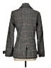 Forever 21 Plaid Gray Coat Size S - photo 2
