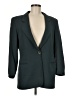 Giorgio Armani Solid Green Teal Blazer Size 8 - photo 1
