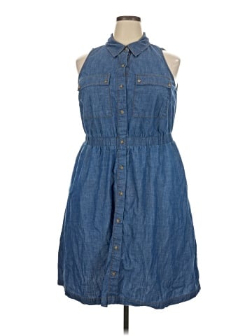 Ava & Viv Casual Dress (view 1)