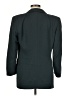Giorgio Armani Solid Green Teal Blazer Size 8 - photo 2