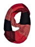 Unbranded Plaid Red Scarf One size - photo 1