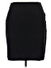 Fashion Bug Solid Black Formal Skirt Size 16 - photo 1