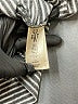 GOODTHREADS 100% Cotton Stripes Gray Long Sleeve Top Size XL - photo 8