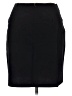 Fashion Bug Solid Black Formal Skirt Size 16 - photo 2