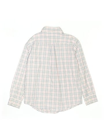 Janie and Jack Long Sleeve Button-Down Shirt (view 2)