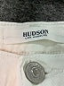 Hudson Jeans Ivory Jeans Size 28 waist - photo 7