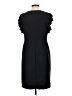 Tommy Hilfiger Solid Black Cocktail Dress Size 12 - photo 2