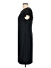 Tommy Hilfiger Solid Black Cocktail Dress Size 12 - photo 5