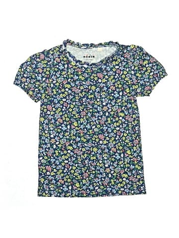 Mini Boden Short Sleeve Top (view 1)
