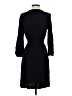 Old Navy 100% Rayon Solid Black Cocktail Dress Size XS - photo 2