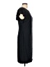 Tommy Hilfiger Solid Black Cocktail Dress Size 12 - photo 4