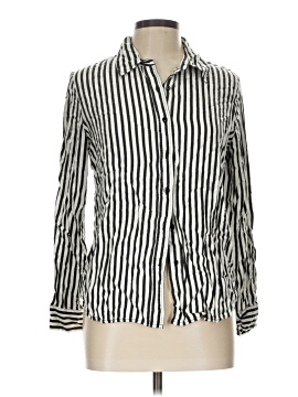 Hudson Jeans Long Sleeve Button Down Shirt