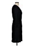 Old Navy 100% Rayon Solid Black Cocktail Dress Size XS - photo 4