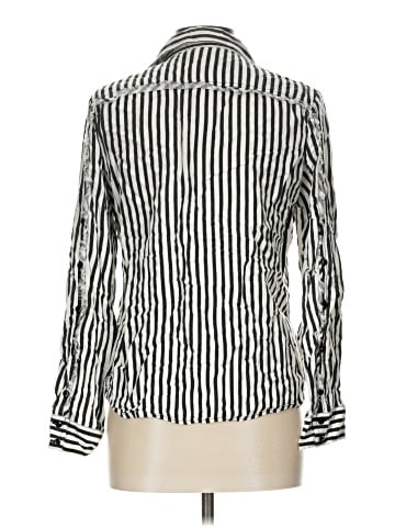 Hudson Jeans Long Sleeve Button-Down Shirt (view 2)