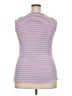Lane Bryant White Sleeveless T-Shirt Size 18 (3) - photo 2