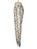 Chico's Animal Print Ivory Casual Pants Size Med (1) - photo 5