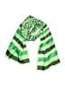 Echo Stripes Green Scarf One size - photo 1