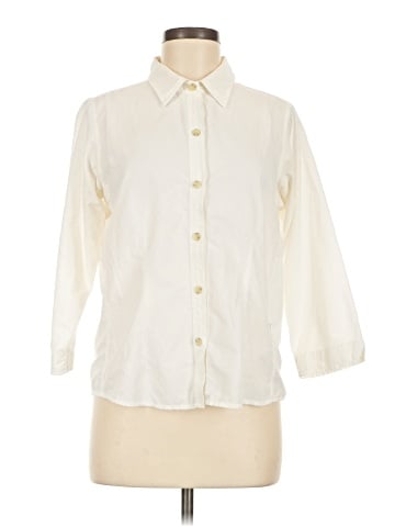 ExOfficio 3/4 Sleeve Button-Down Shirt (view 1)