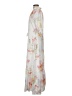 Unbranded White Casual Dress Size S - photo 5