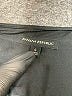 Banana Republic 100% Polyester Black Long Sleeve Blouse Size S - photo 7