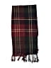Assorted Brands Plaid Burgundy Scarf One size - photo 2