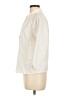 ExOfficio Solid Ivory 3/4 Sleeve Button-Down Shirt Size M - photo 5