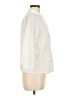 ExOfficio Solid Ivory 3/4 Sleeve Button-Down Shirt Size M - photo 4