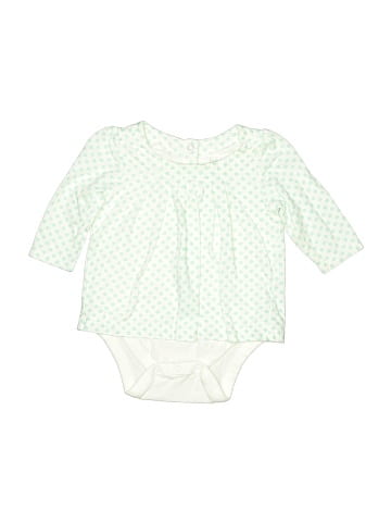 Baby Gap Outlet Long Sleeve Onesie (view 1)