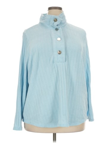 Ruby Rd. Pullover Sweater (view 1)