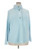 Ruby Rd. 100% Polyester Blue Pullover Sweater Size 2X - photo 1