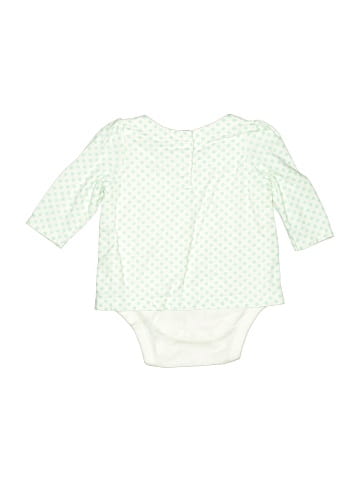 Baby Gap Outlet Long Sleeve Onesie (view 2)