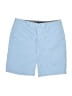 Tommy Hilfiger Solid Blue Shorts Size 4 - photo 1