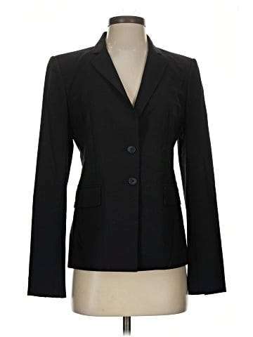 Ann Taylor Wool Blazer (view 1)