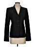 Ann Taylor Black Wool Blazer Size 2 - photo 1
