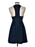 Altar'd State Solid Blue Casual Dress Size M - photo 2