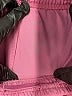 Nike 100% Polyester Solid Pink Athletic Shorts Size L (kids) - photo 4