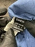 Shein 100% Polyester Blue Casual Pants Size 4 - photo 7
