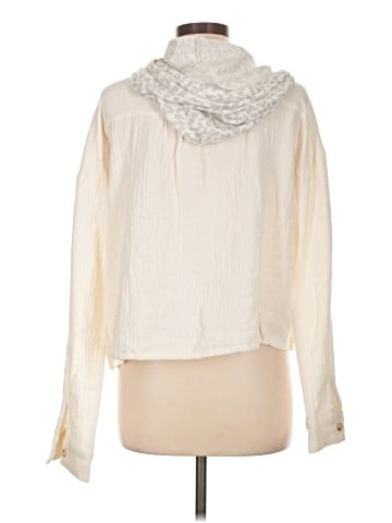 Mystree Long Sleeve Blouse (view 2)