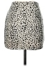 Altar'd State Animal Print Ivory Casual Skirt Size XS - photo 2