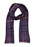 Burberry Plaid Purple Scarf One size - photo 1