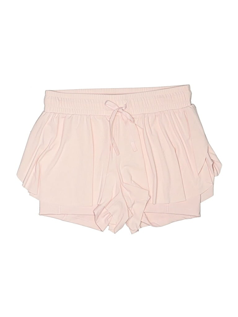 Pre-owned Harmony And Balance Shorts In Pink