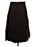 Zara Solid Black Formal Skirt Size XS - photo 2