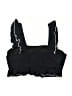 Unbranded Black Swimsuit Top Size L - photo 2