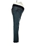 Belly by Design Blue Jeans Size Med Maternity - photo 4
