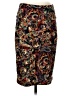 Lularoe Paisley Burgundy Formal Skirt Size XS - photo 1