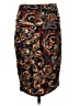 Lularoe Paisley Burgundy Formal Skirt Size XS - photo 2