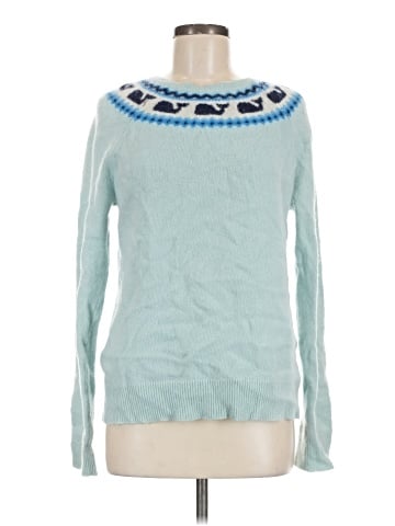 Vineyard Vines Wool Pullover Sweater (view 1)