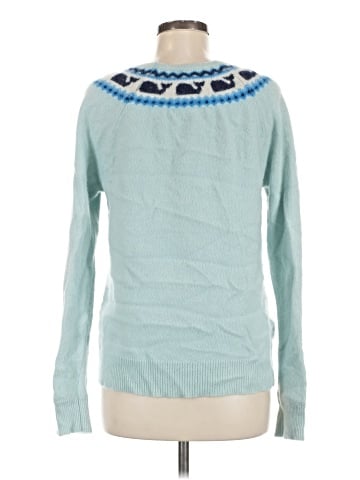 Vineyard Vines Wool Pullover Sweater (view 2)