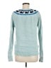 Vineyard Vines Blue Wool Pullover Sweater Size M - photo 2