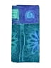 Assorted Brands 100% Polyester Blue Scarf One size - photo 2